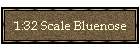 1:32 Scale Bluenose