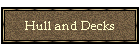 Hull and Decks